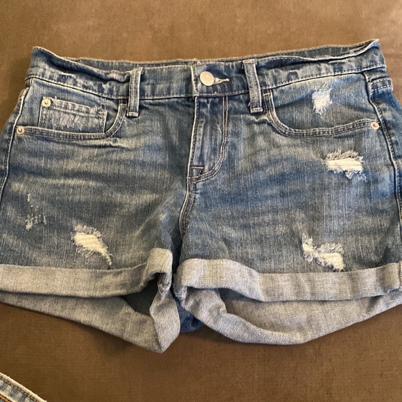 Old Navy size 4 shorts set - Picture 2 of 7